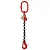 3,15т 2,5м Строп OCALIFT 1СЦ цепной т8 G80 с укоротителями цепь глазированная купить в Москве с доставкой по всей России | ProtosMarket.ru