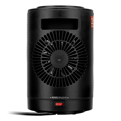 Тепловентилятор керамический DTFC-1200S, вращение, 3 реж., вент., нагрев 600/1200 Вт Denzel по ценам производителя в Москве с доставкой по всей России