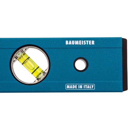 Уровень алюминиевый усиленный, 400 мм, 3 глазка Gross по ценам производителя в Москве с доставкой по всей России