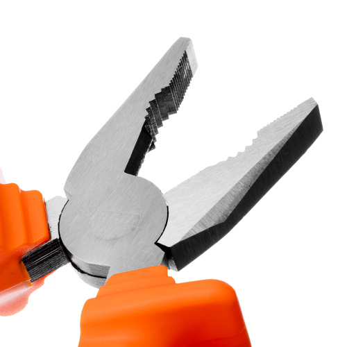 Плоскогубцы комбинированные Comfort, 160 мм, шлифованные, двухкомпонентные рукоятки Sparta по ценам производителя в Москве с доставкой по всей России