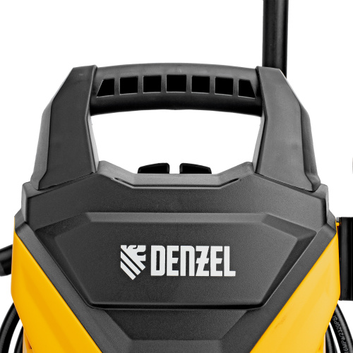 Моечная машина высокого давления R-110, 1500 Вт, 110 бар, 5,7 л/мин, переносная Denzel по ценам производителя в Москве с доставкой по всей России