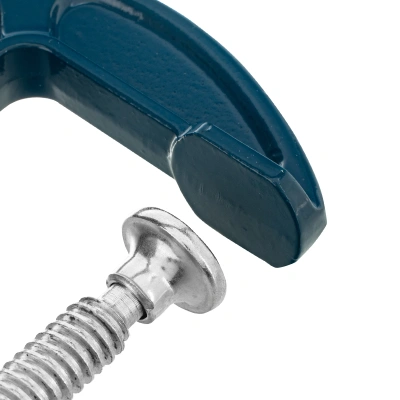 Струбцина G-образная, 50 мм Сибртех по ценам производителя в Москве с доставкой по всей России