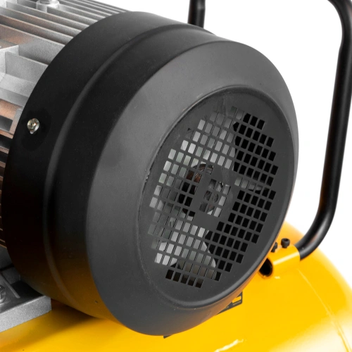 Компрессор воздушный, ременный привод BCI4000-T/200, 4.0 кВт, 200 литров, 690 л/мин Denzel по ценам производителя в Москве с доставкой по всей России