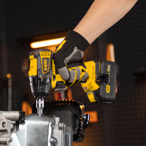 Гайковерт ударный аккумуляторный бесщет CIW-IB-300, Li-ion, 18В, 300Нм Denzel по ценам производителя в Москве с доставкой по всей России