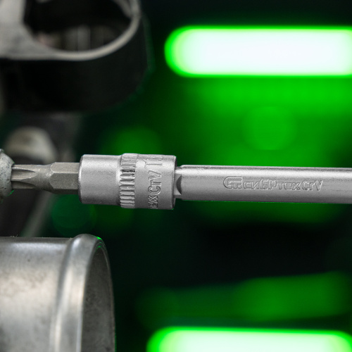 Набор инструментов, 1/2", 1/4", 108 предметов// Сибртех по ценам производителя в Москве с доставкой по всей России