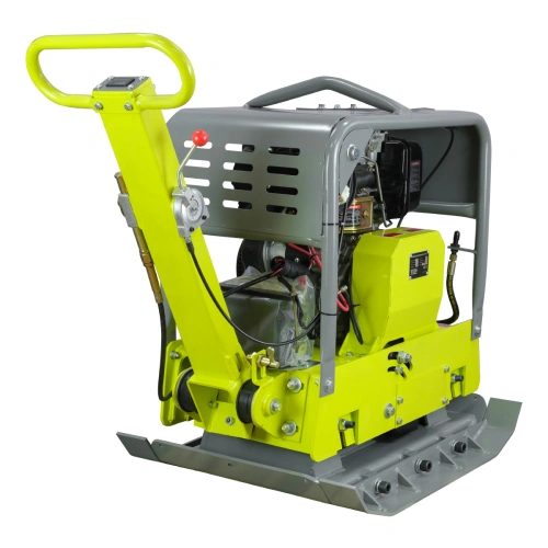 Виброплита реверсивная STEM Techno RPC 251 дизельная (S186FAE) по ценам производителя в Москве с доставкой по всей России