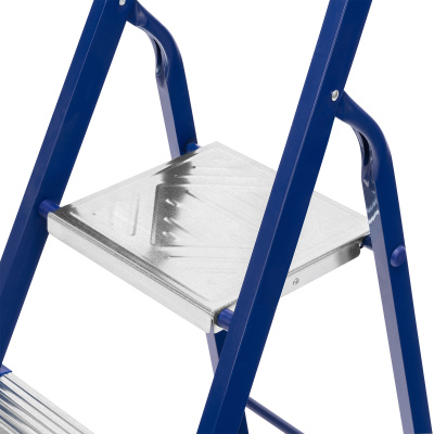 Стремянка, 3 ступени, стальная, Сибртех по ценам производителя в Москве с доставкой по всей России