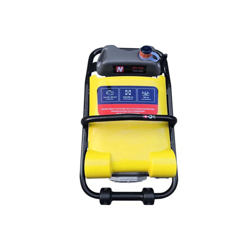 Вибротрамбовка ручная бензиновая NORSU RK-75H по ценам производителя в Москве с доставкой по всей России