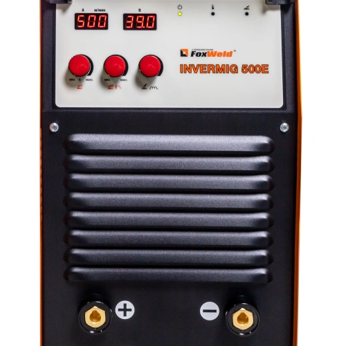 Сварочный полуавтомат Invermig 500E с отдельным МП (с комплектом кабелей, пр-во FoxWeld/КНР) по ценам производителя в Москве с доставкой по всей России
