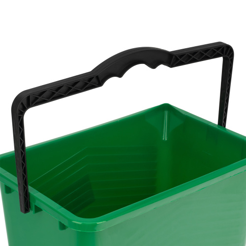 Ведро малярное пластмассовое, прямоугольное, 8 л Сибртех по ценам производителя в Москве с доставкой по всей России