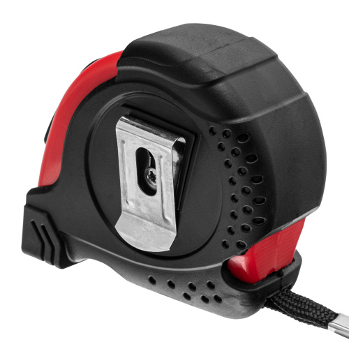 Рулетка Status Magnet fixation,5 м х 19 мм,обрезиненный корпус,зацеп с магнитом Matrix по ценам производителя в Москве с доставкой по всей России