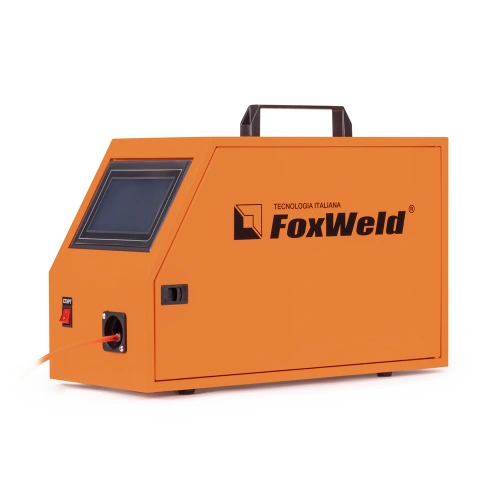 Аппарат для ручной лазерной сварки, резки и очистки FOXWELD LASER 2000-4-МТ COMPACT купить в Москве с доставкой по всей России | ProtosMarket.ru