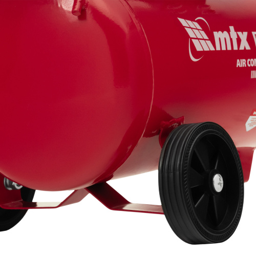 Компрессор воздушный DC1500L/24, 1,5 кВт, 24 л, 210 л/мин MTX по ценам производителя в Москве с доставкой по всей России