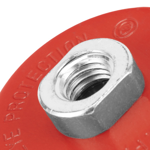 Щетка для УШМ, 100 мм, М14, "чашка", двухрядная, крученая проволока 0.35 мм Matrix по ценам производителя в Москве с доставкой по всей России