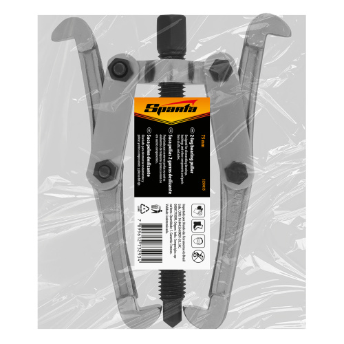 Съемник механический, 150 мм, двойной Sparta по ценам производителя в Москве с доставкой по всей России