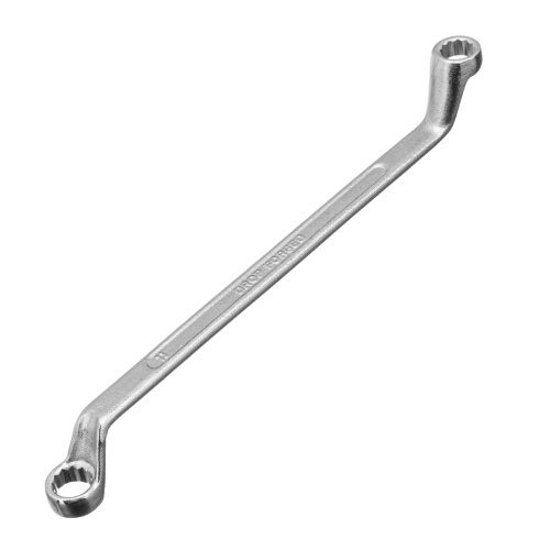 Ключ накидной коленчатый, 10 х 11 мм, хромированный Sparta по ценам производителя в Москве с доставкой по всей России