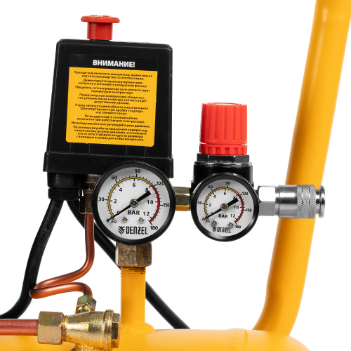 Компрессор воздушный DK1500/50, Х-PRO 1.5 кВт, 230 л/мин, 50 л Denzel по ценам производителя в Москве с доставкой по всей России