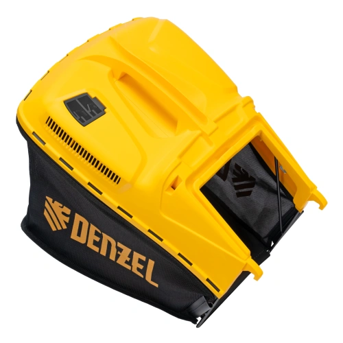 Газонокосилка бензиновая GLD-460, 146 куб.см, ширина 46 см, ручная, 7 уровней, травосборник 50 л Denzel по ценам производителя в Москве с доставкой по всей России