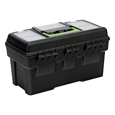 Ящик для инструментов 18 ”, с органайзерами Сибртех по ценам производителя в Москве с доставкой по всей России