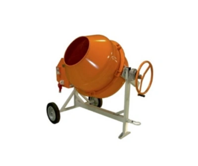Бетоносмеситель 500 л TOR СБР-500А 380В (чугунный венец) по ценам производителя в Москве с доставкой по всей России