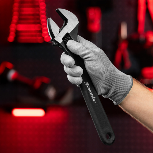 Ключ разводной, 300 мм Matrix по ценам производителя в Москве с доставкой по всей России