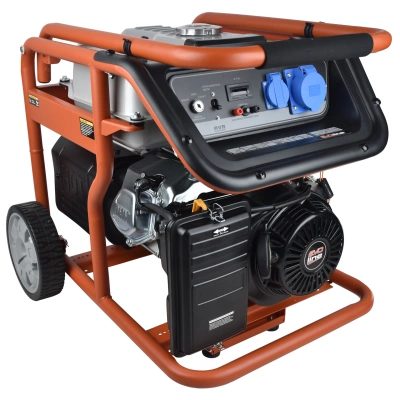 Генератор бензиновый EVOline KB 7000 E (Zongshen) по ценам производителя в Москве с доставкой по всей России