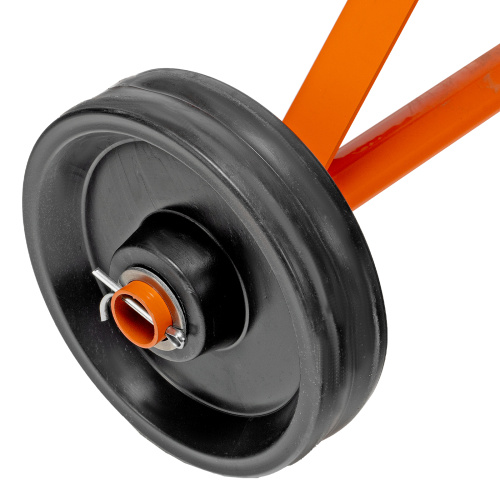 Бетоносмеситель БСН-220П, мощность 1000 Вт, полиамидный венец Сибртех по ценам производителя в Москве с доставкой по всей России