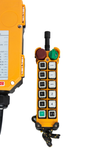 Комплект радиоуправления TOR F24-12D (380В, 12 кнопок, двухскоростной) по ценам производителя в Москве с доставкой по всей России