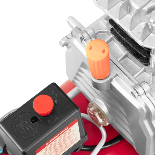 Компрессор воздушный DC1500L/50, 1,5 кВт, 50 л, 210 л/мин MTX по ценам производителя в Москве с доставкой по всей России