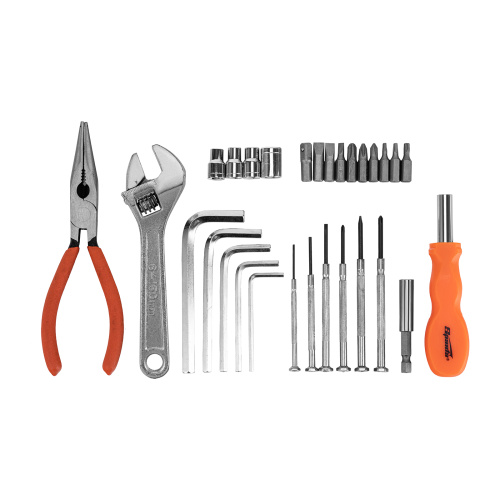 Набор инструментов бытовой, 29 предметов Sparta по ценам производителя в Москве с доставкой по всей России