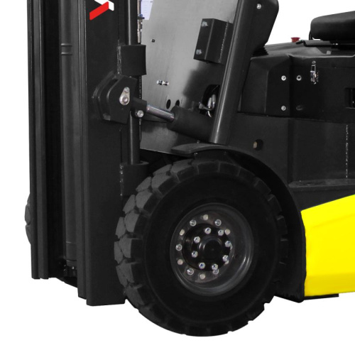 Электрический погрузчик YETT ERP25-M300-3W по ценам производителя в Москве с доставкой по всей России