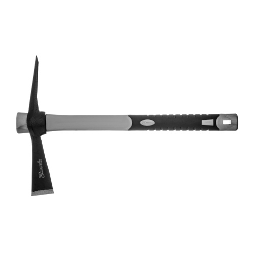 Кирка MINI, двухплоскостная, 500 г, фибергласовая обрезиненная рукоятка 385 мм Matrix по ценам производителя в Москве с доставкой по всей России