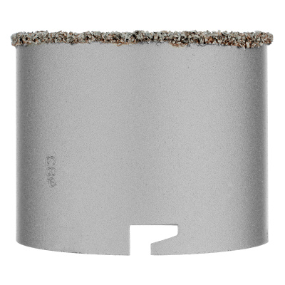 Кольцевая коронка с карбидным напылением, 83 мм Matrix по ценам производителя в Москве с доставкой по всей России