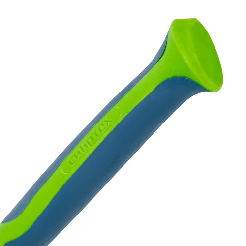 Киянка резиновая, 680 г, белая резина, фибергласовая рукоятка Сибртех по ценам производителя в Москве с доставкой по всей России