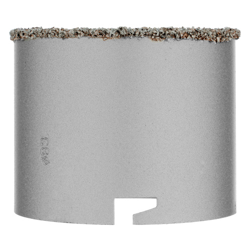 Кольцевая коронка с карбидным напылением, 83 мм Matrix по ценам производителя в Москве с доставкой по всей России