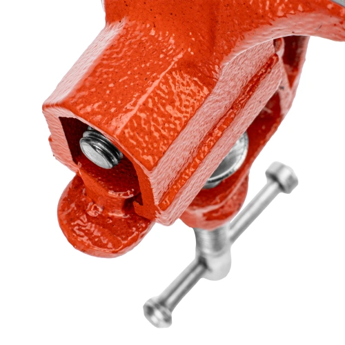 Тиски, 60 мм, крепление для стола Sparta по ценам производителя в Москве с доставкой по всей России