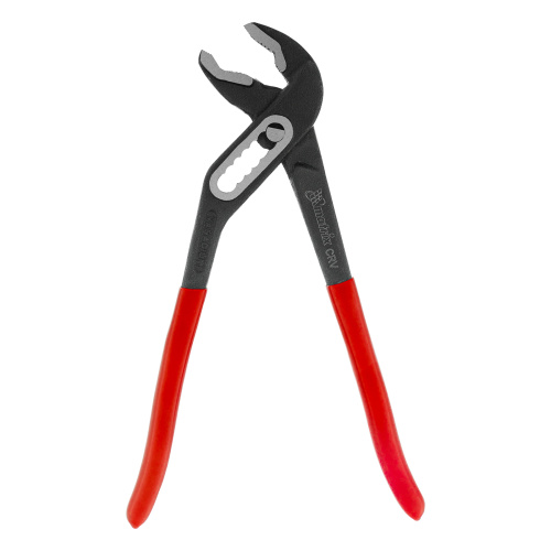 Клещи переставные 180 мм, хром-ванадий, обливные рукоятки Matrix по ценам производителя в Москве с доставкой по всей России