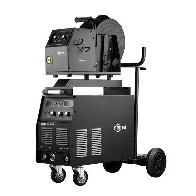 ПРОФИ MIG 500 F по ценам производителя в Москве с доставкой по всей России