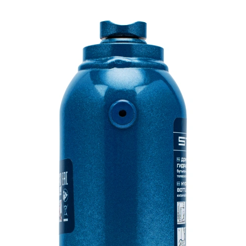 Домкрат гидравлический бутылочный телескопический, 4 т, подъем 170-420 мм Stels по ценам производителя в Москве с доставкой по всей России