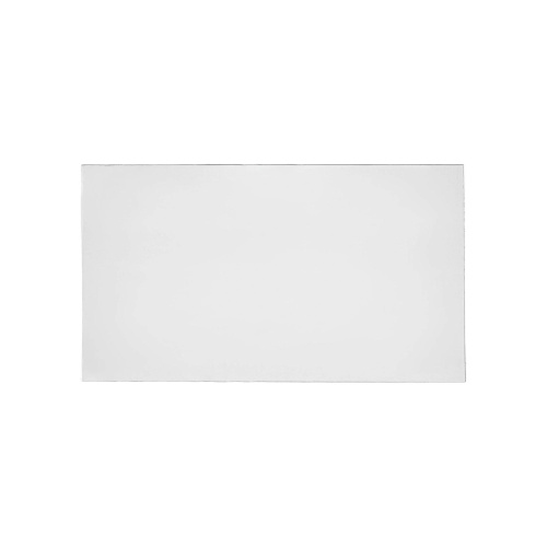 Пластина защитная поликарбонатная 121х69 по ценам производителя в Москве с доставкой по всей России