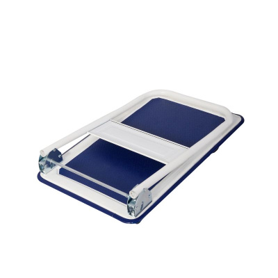 Тележка платформенная ТП 150 с покрытием по ценам производителя в Москве с доставкой по всей России