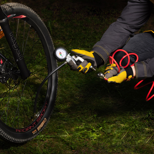 Пистолет для подкачки шин, пневматический Matrix по ценам производителя в Москве с доставкой по всей России