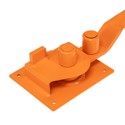 Арматурогиб роликовый до 16 мм Сибртех по ценам производителя в Москве с доставкой по всей России