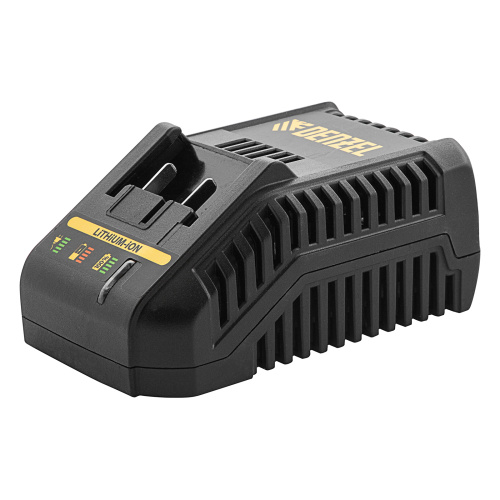 Устройство зарядное для аккумуляторов IBC-14-2.3, Li-Ion, 14 В, 2.3 А Denzel по ценам производителя в Москве с доставкой по всей России