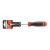 Отвертка Profi, SL5.5 х 100 мм, S2, двухкомпонентная рукоятка Matrix по ценам производителя в Москве с доставкой по всей России