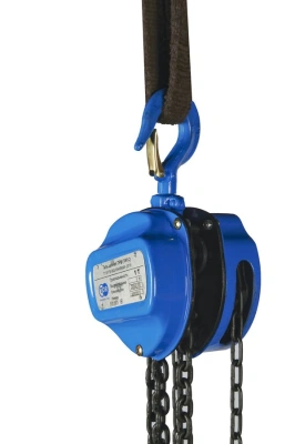 Таль ручная шестеренная TOR ТРШ C 1ТХ9М PRO (для тяжелых работ) по ценам производителя в Москве с доставкой по всей России