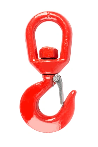 Крюк вращающийся TOR Тип 322А 1,5 т (Q) по ценам производителя в Москве с доставкой по всей России