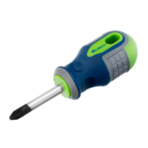 Набор отверток универсальный, CrV, трехкомпонентные рукоятки, 8 предметов Сибртех по ценам производителя в Москве с доставкой по всей России