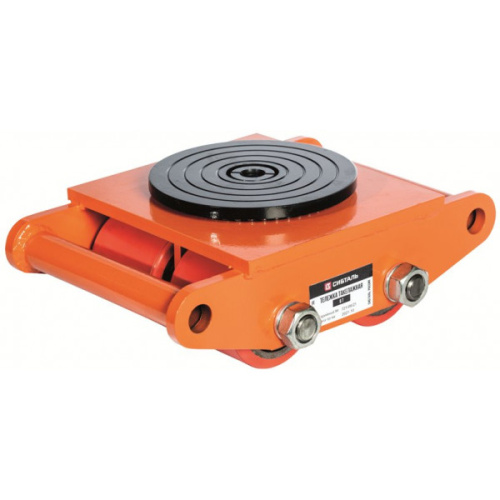 Тележка такелажная СибТаль, 12Т по ценам производителя в Москве с доставкой по всей России