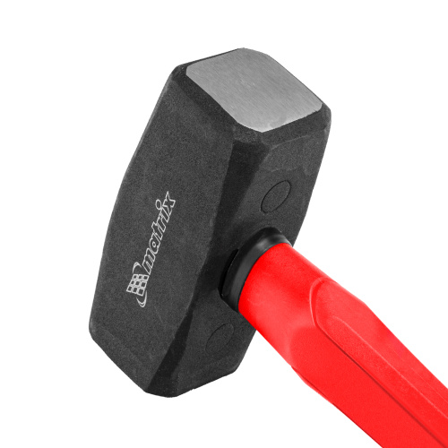 Кувалда 2 кг, фибергласовая обрезиненная рукоятка 380 мм Matrix по ценам производителя в Москве с доставкой по всей России